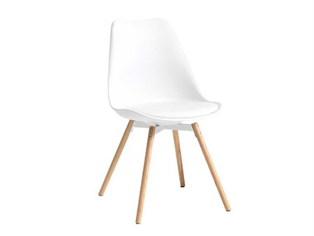 Chair Olivia, white